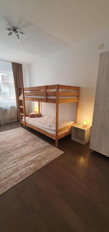 Magda Apartment Sibiu Dış mekan fotoğraf