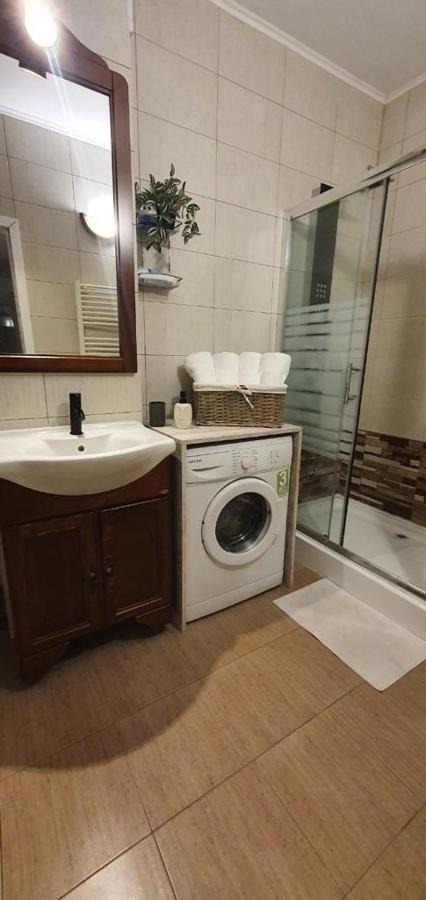 Magda Apartment Sibiu Dış mekan fotoğraf