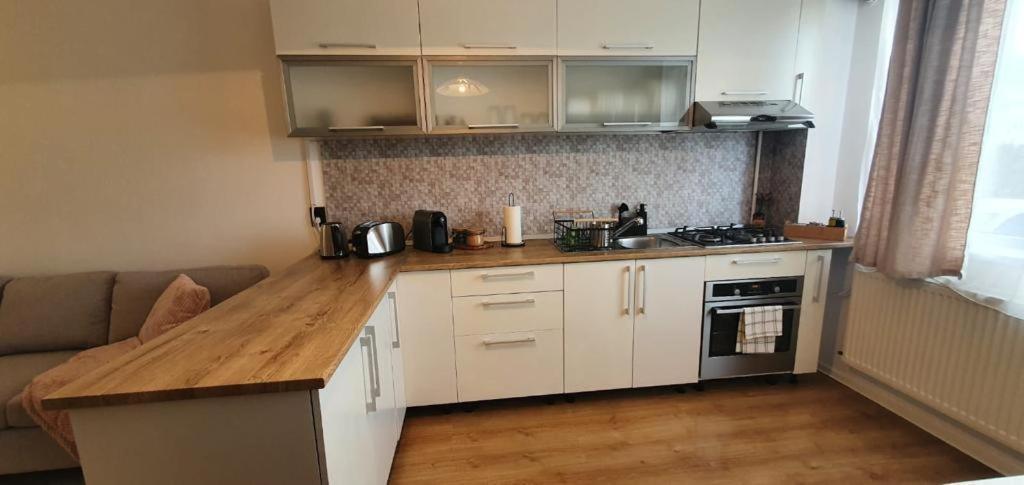 Magda Apartment Sibiu Dış mekan fotoğraf