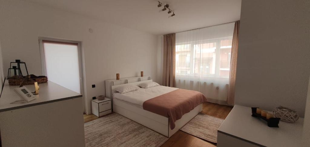 Magda Apartment Sibiu Dış mekan fotoğraf
