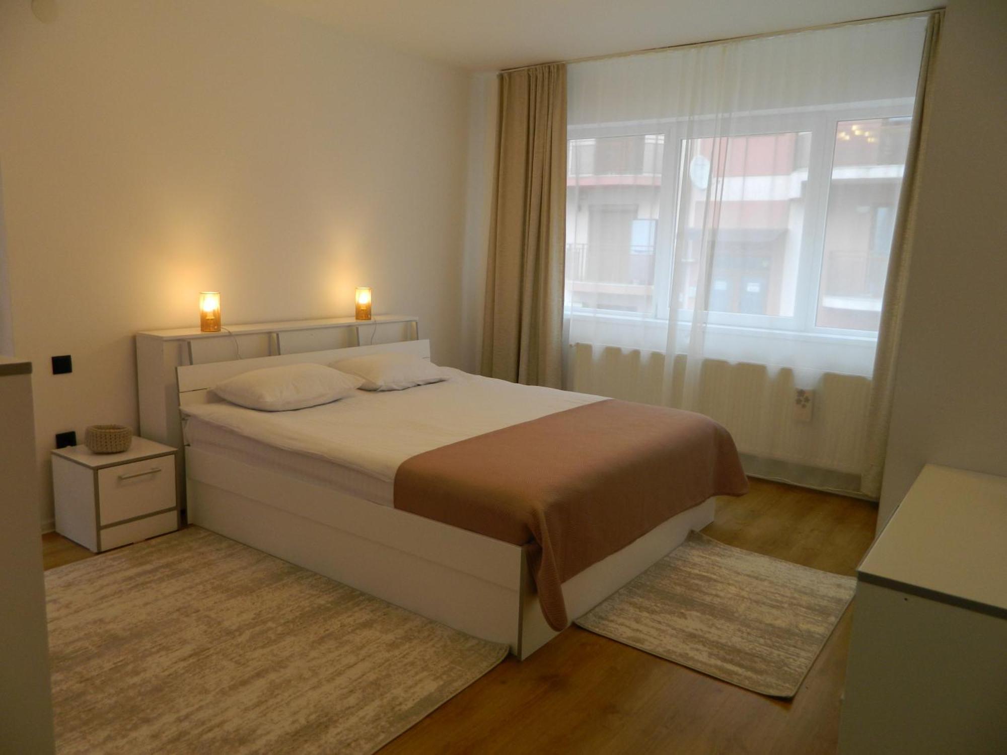 Magda Apartment Sibiu Dış mekan fotoğraf