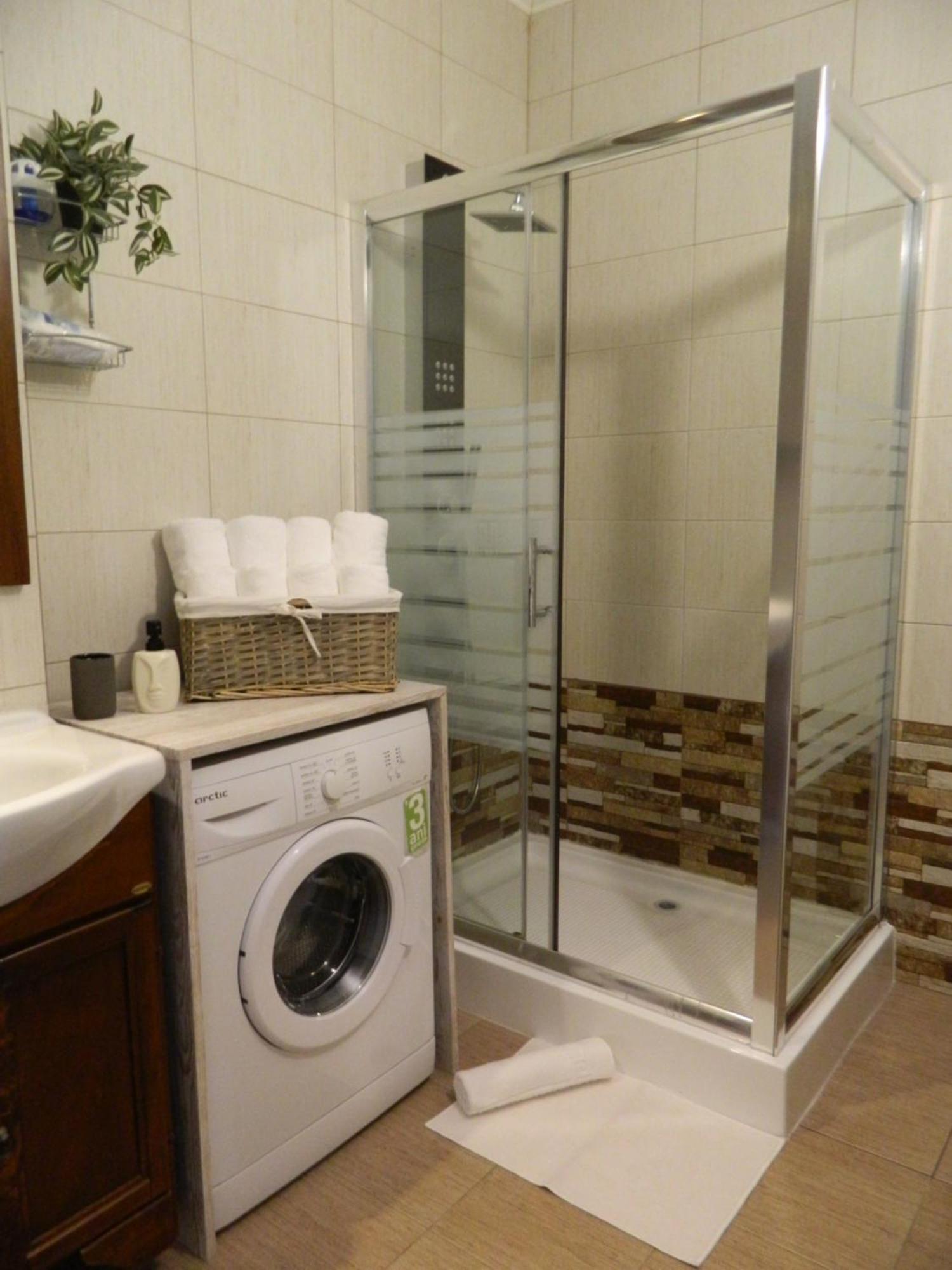 Magda Apartment Sibiu Dış mekan fotoğraf
