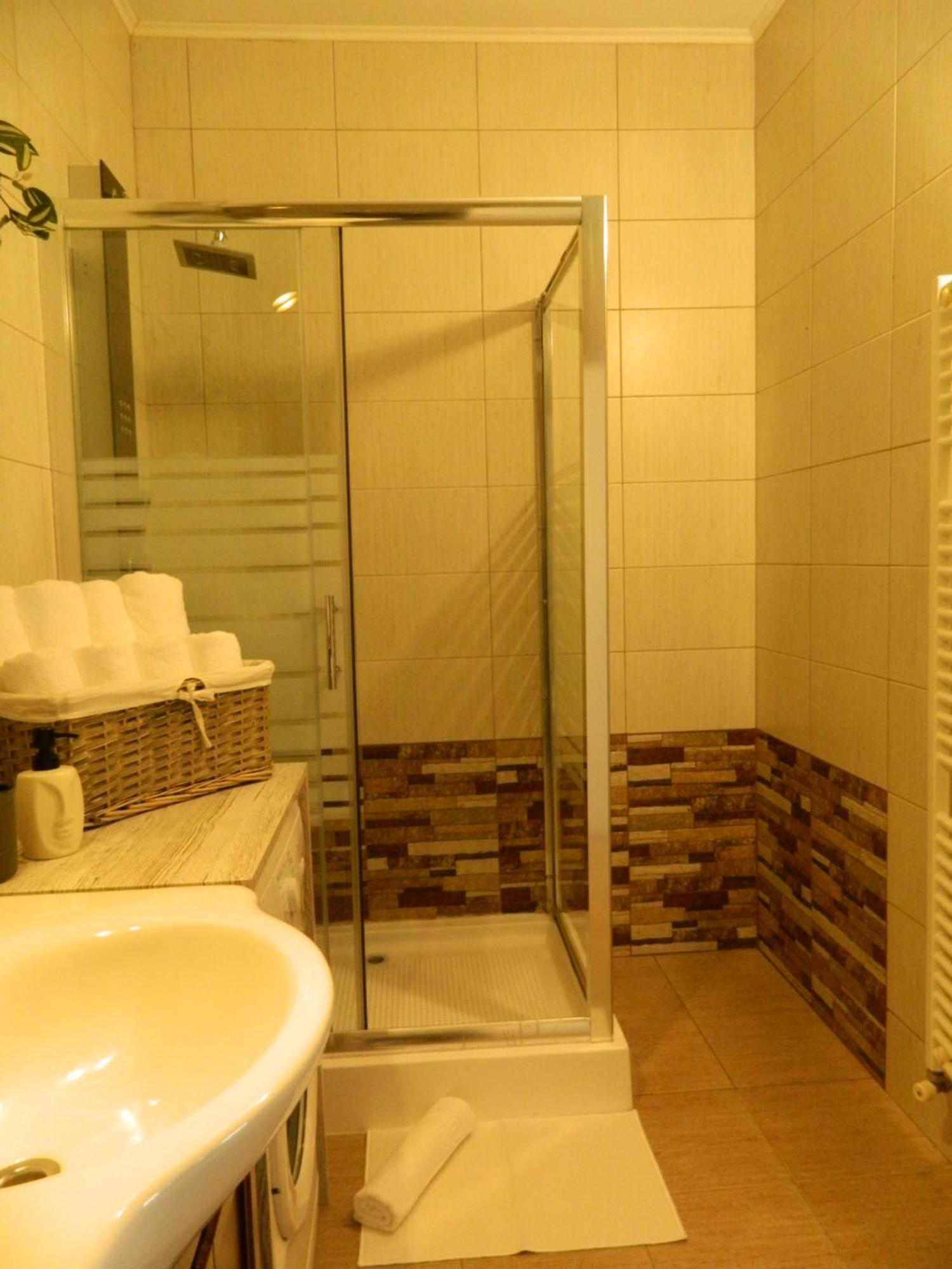 Magda Apartment Sibiu Dış mekan fotoğraf