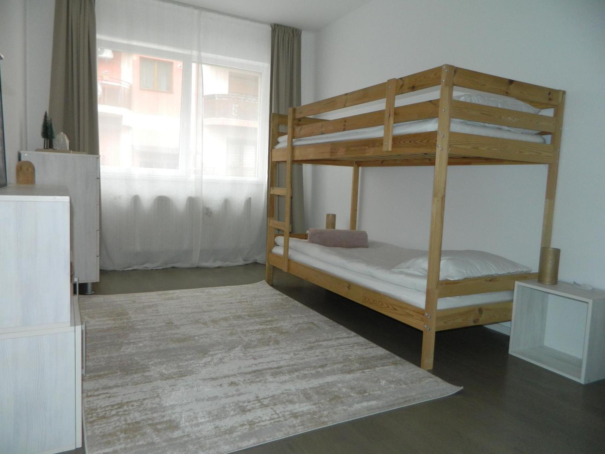 Magda Apartment Sibiu Dış mekan fotoğraf